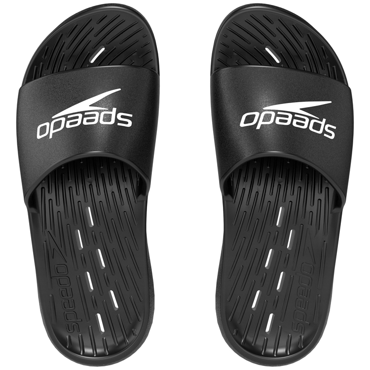 Slapi Speedo SPEEDO SLIDES ONE PIECE pt Barbati / 40.5 / Negru photo 2