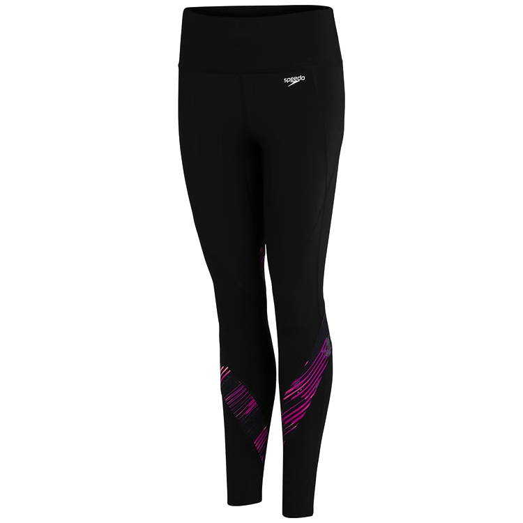 Легинсы Speedo PRT SP LEGGING / Женский / XS / Черный photo 1 Легинсы Speedo PRT SP LEGGING / Женский / XS / Черный photo 1