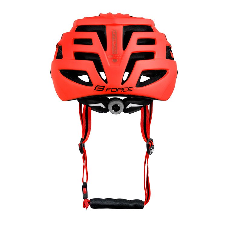 Casca de bicicleta Force CORELLA MTB Negru-rosu 90297998 photo 4