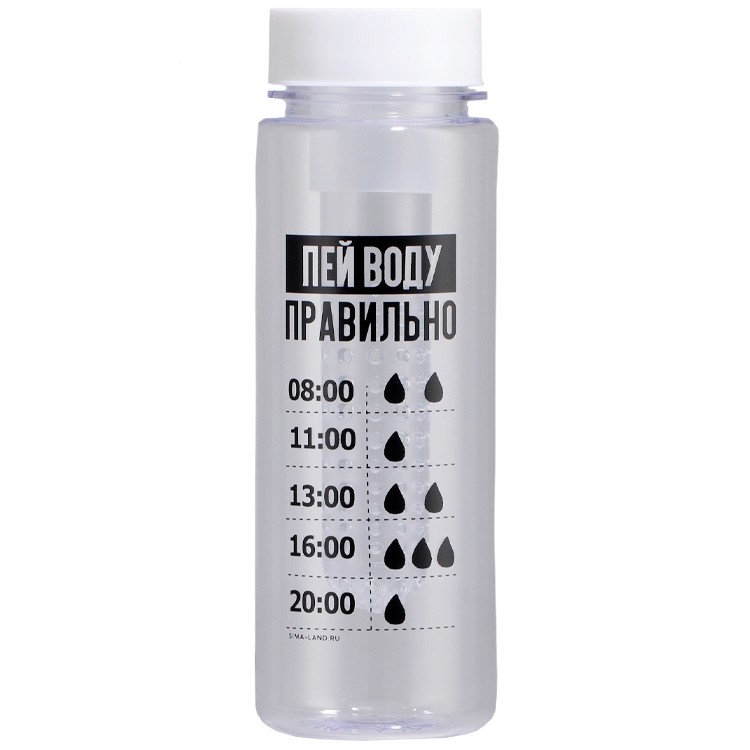 Бутылка SVOBODA VOLI Water bottle  photo 