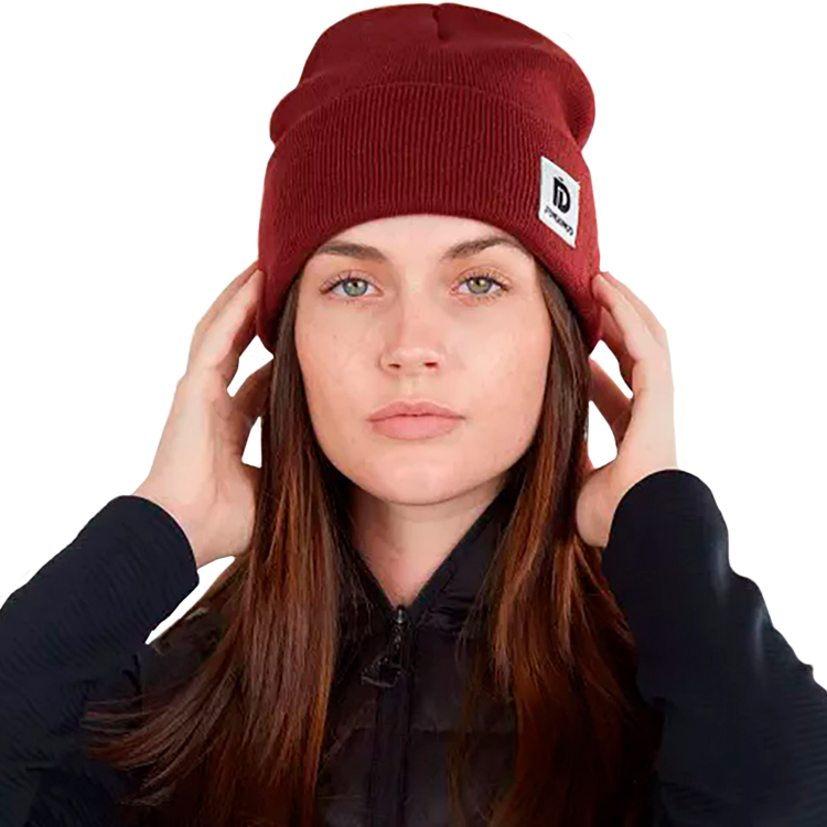 Caciula Fundango Nahu Beanie DB Bordo photo 2