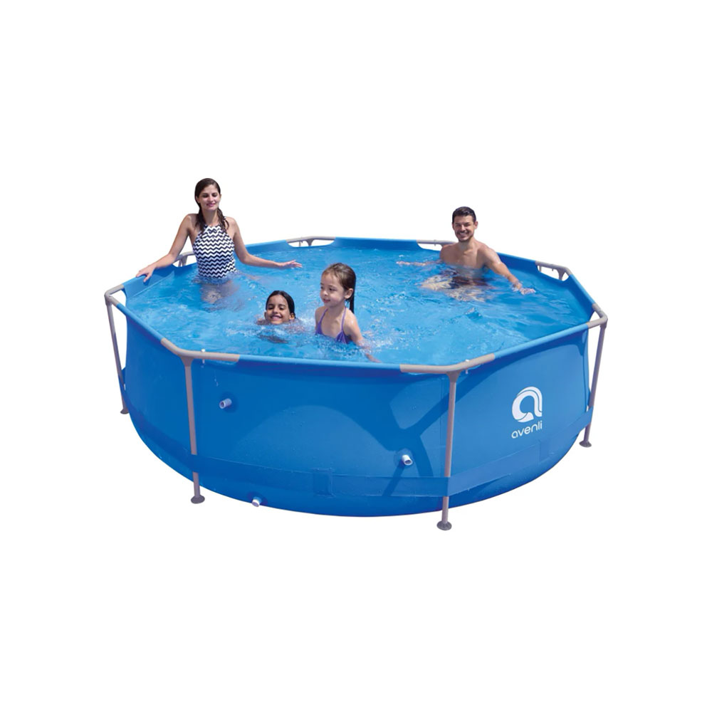 Piscina carcas rotund Avenli Swimming Pool photo 1 Piscina carcas rotund Avenli Swimming Pool photo 1