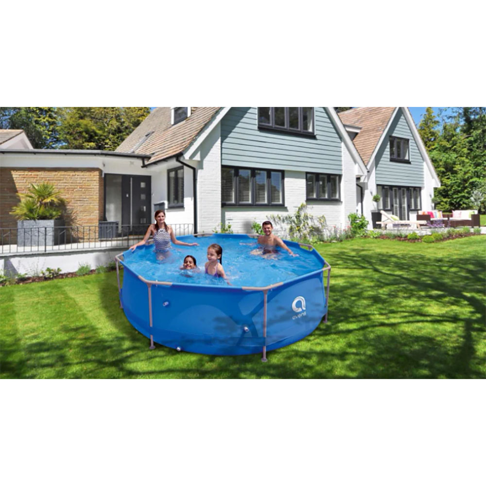 Piscina carcas rotund Avenli Swimming Pool photo 2