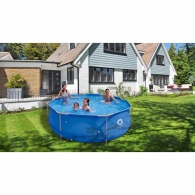 Piscina carcas rotund Avenli Swimming Pool thumbnav 2