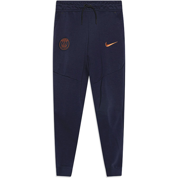 Брюки Nike PSG M NSW TCH FLC JGGR L Синий Мужской photo 1 Брюки Nike PSG M NSW TCH FLC JGGR L Синий Мужской photo 1