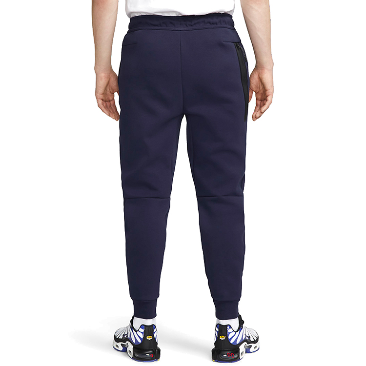 Брюки Nike PSG M NSW TCH FLC JGGR L Синий Мужской photo 4