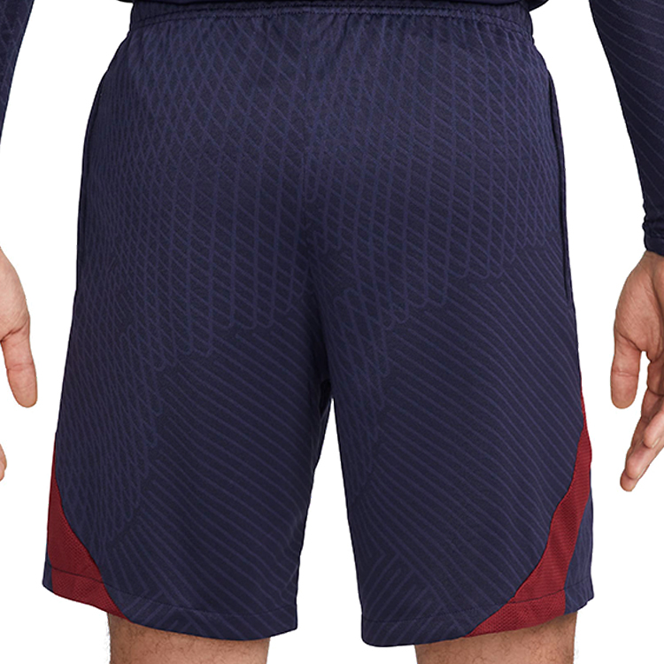 Sorti de bărbați Nike PSG M NK DF STRK SHORT KZ S Albastru photo 4