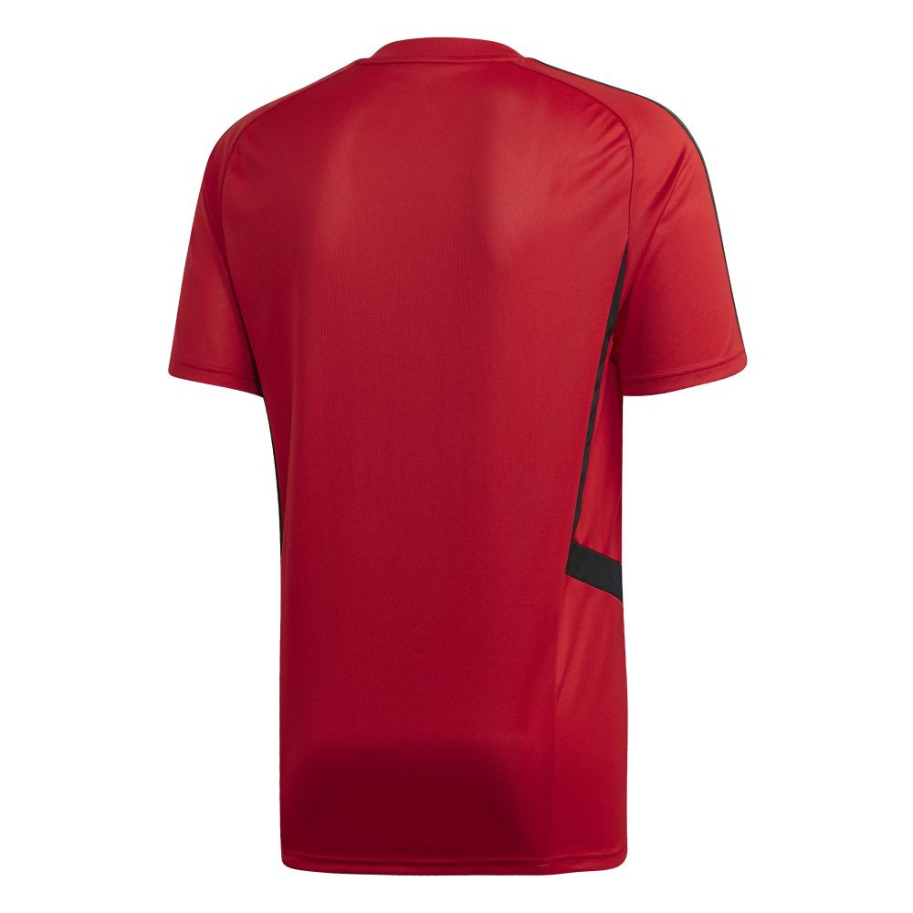 Tricou bărbătesc Adidas MUFC TR JSY S Rosu photo 4