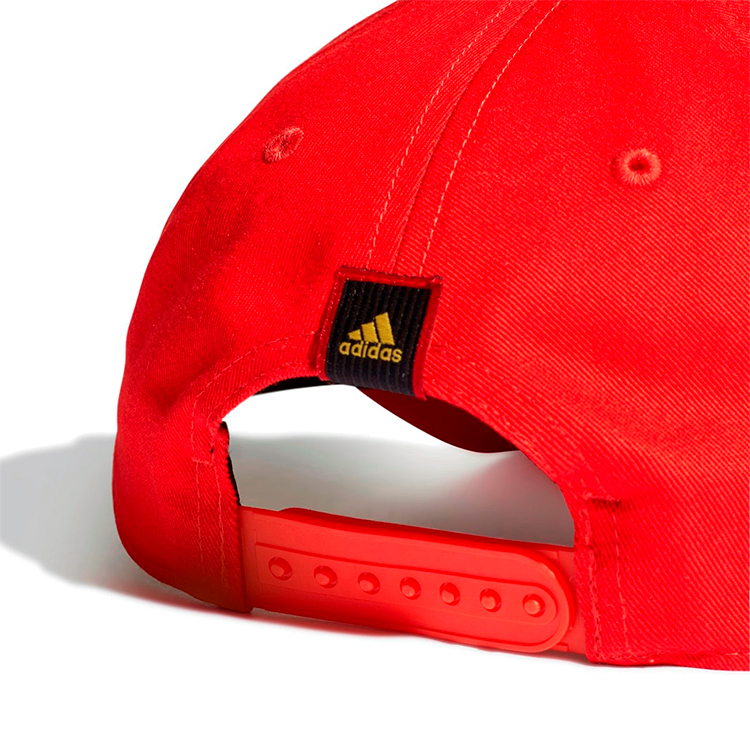 Chepiu Adidas CF BB CAP RUS OSFM Rosu photo 3