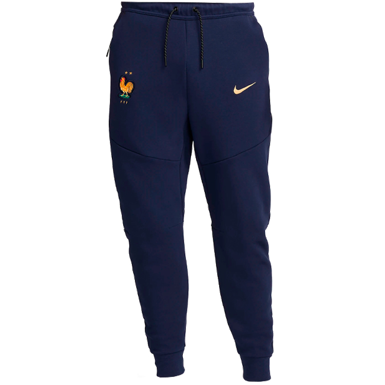 Брюки Nike FFF M NSW TCH FLC JGGR PANT/Синий photo 1