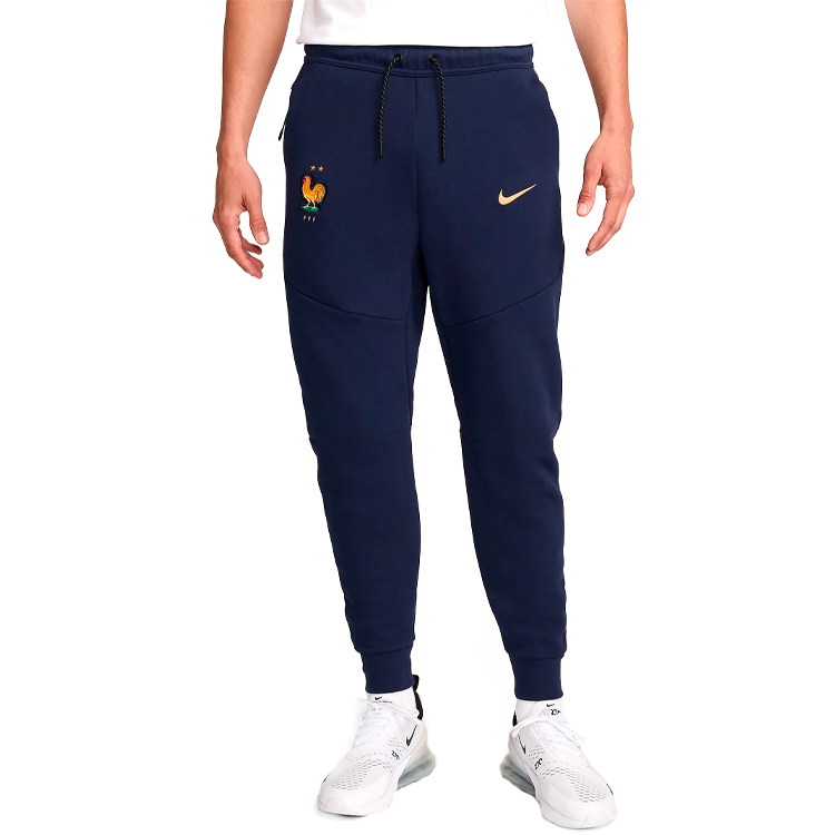Брюки Nike FFF M NSW TCH FLC JGGR PANT/Синий photo 2