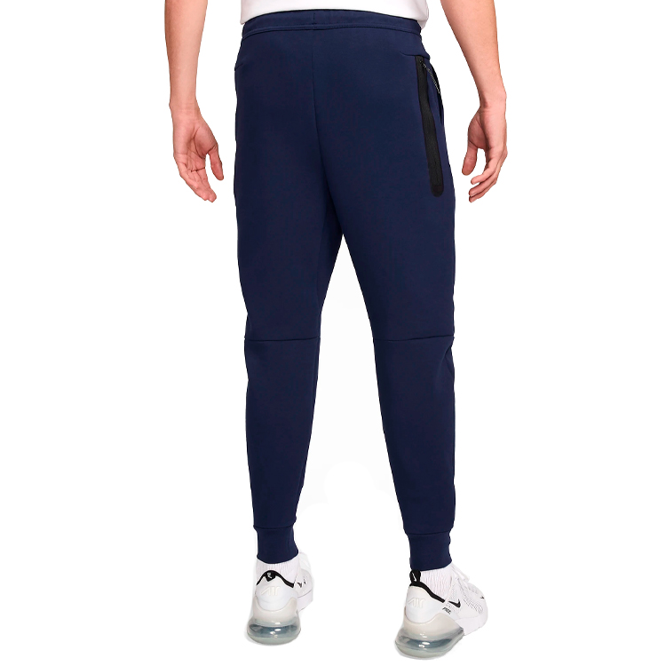 Брюки Nike FFF M NSW TCH FLC JGGR PANT/Синий photo 3
