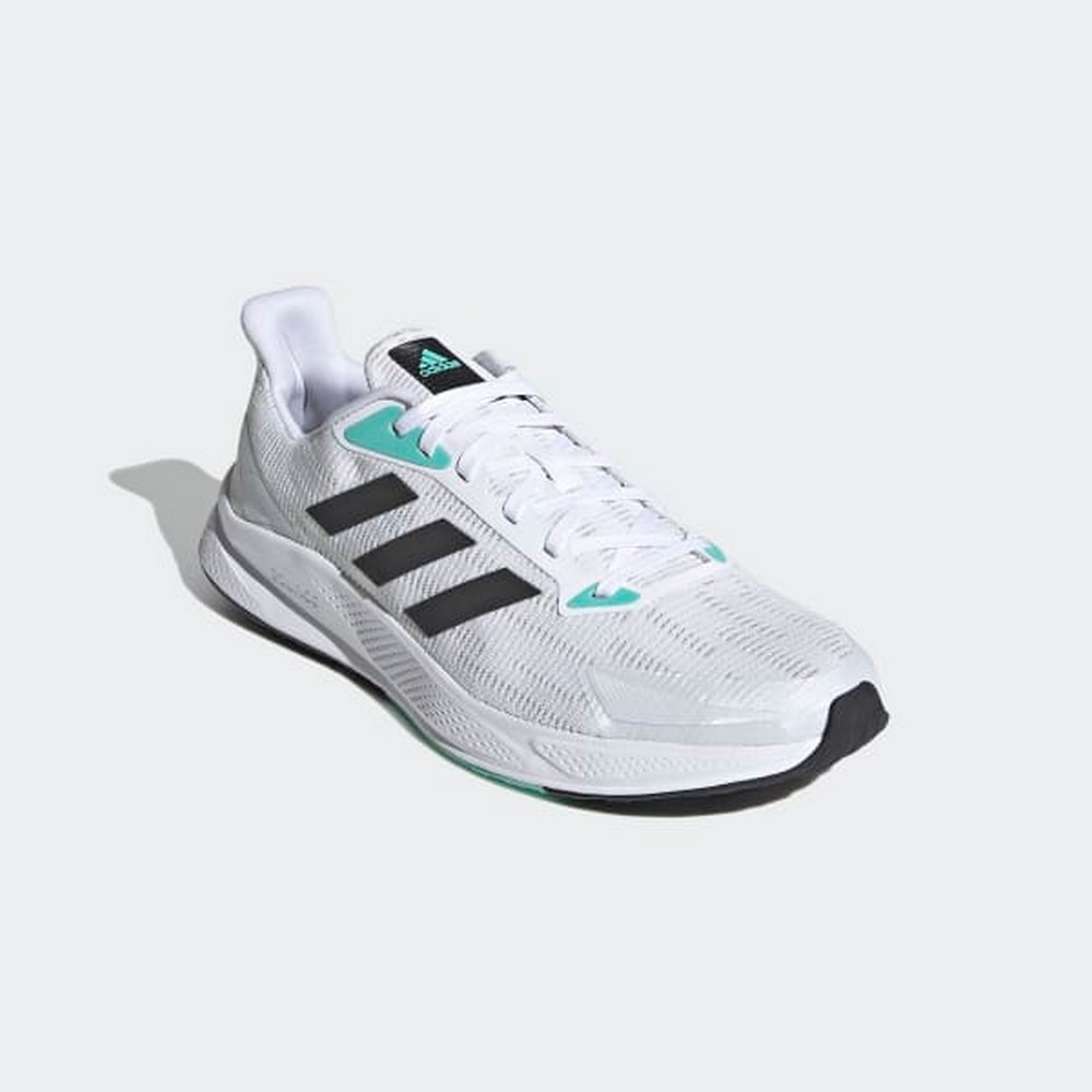 Кроссовки Adidas X9000L1 M / Мужской / 40.5 / Белый/Черный photo 2