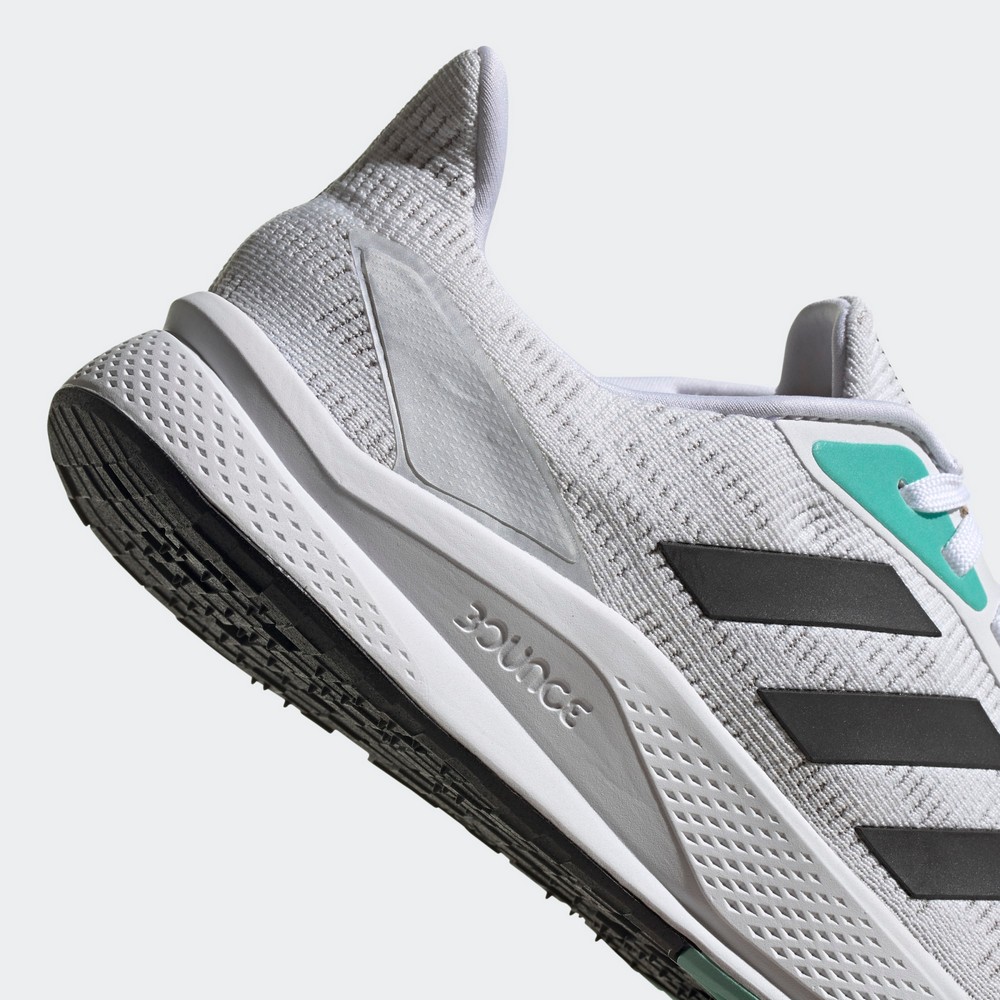 Кроссовки Adidas X9000L1 M / Мужской / 40.5 / Белый/Черный photo 3