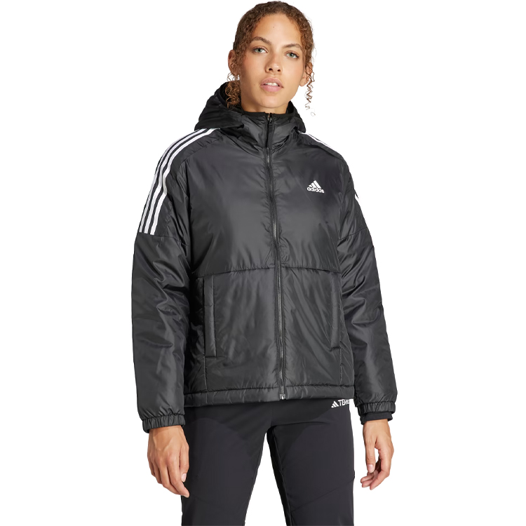 Scurta Adidas W ESS INS HO J XXS Negru Femei photo 2