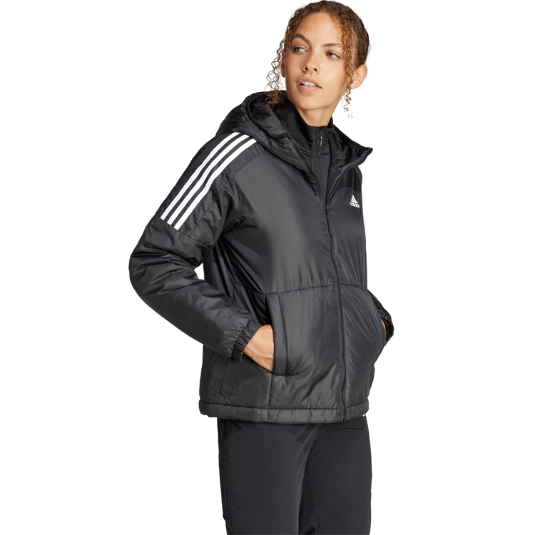 Scurta Adidas W ESS INS HO J XXS Negru Femei photo 3