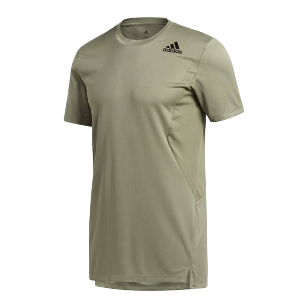 Tricou bărbătesc Adidas TRG TEE H.RDY S Verde photo 1 Tricou bărbătesc Adidas TRG TEE H.RDY S Verde photo 1