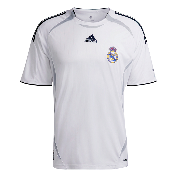 Tricou bărbătesc Adidas REAL TG JSY S Alb photo 1 Tricou bărbătesc Adidas REAL TG JSY S Alb photo 1