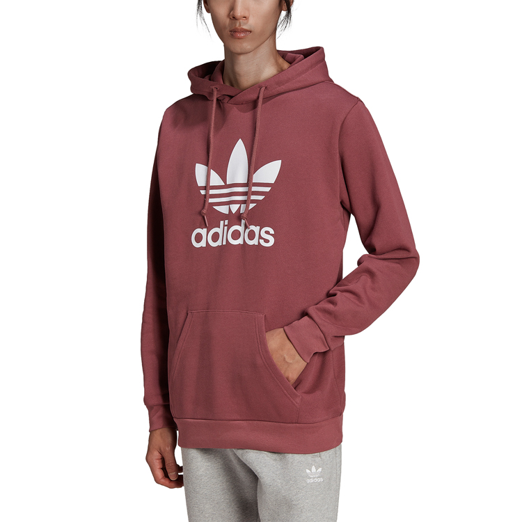 Hanorac Adidas TREFOIL HOODY    photo 2