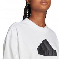 Tricou Adidas W FI BOS BF TEE thumbnav 3