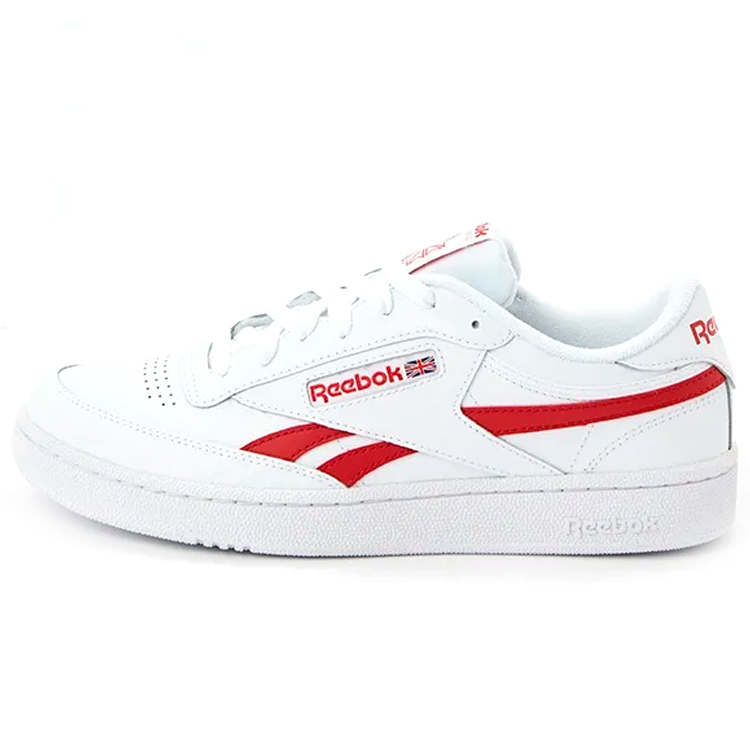 Кроссовки Reebok CLUB C REVENGE / Мужской / 43 / Белый photo 1