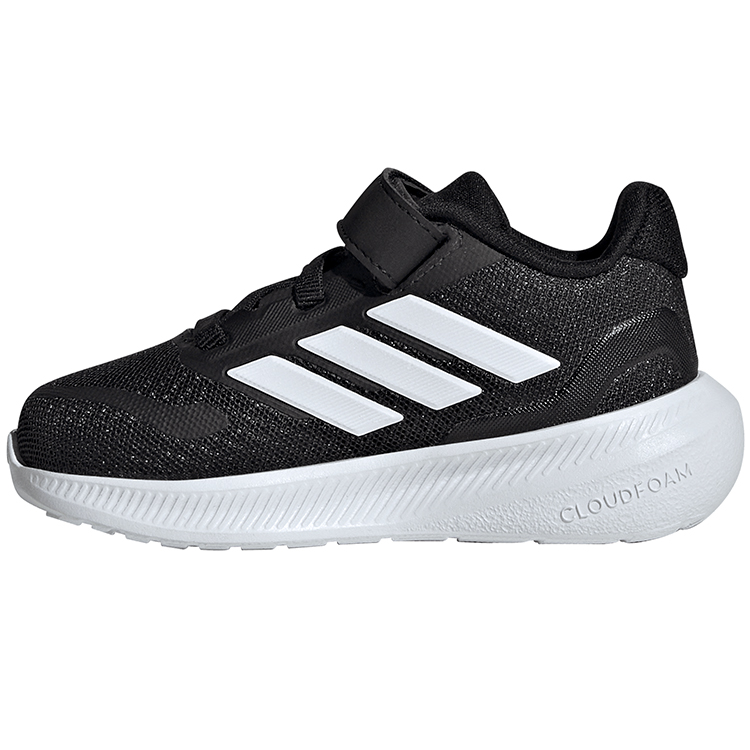 Кроссовки Adidas RUNFALCON 5 EL I / Мужской / 21 / Черный photo 1 Кроссовки Adidas RUNFALCON 5 EL I / Мужской / 21 / Черный photo 1