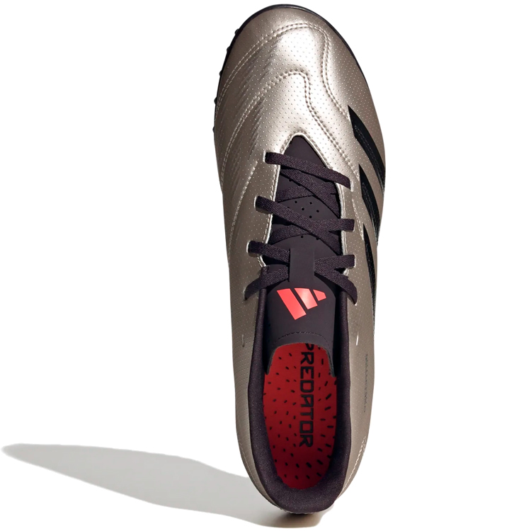 Бутсы Adidas PREDATOR CLUB TF / Мужской / 40 / Серый photo 3
