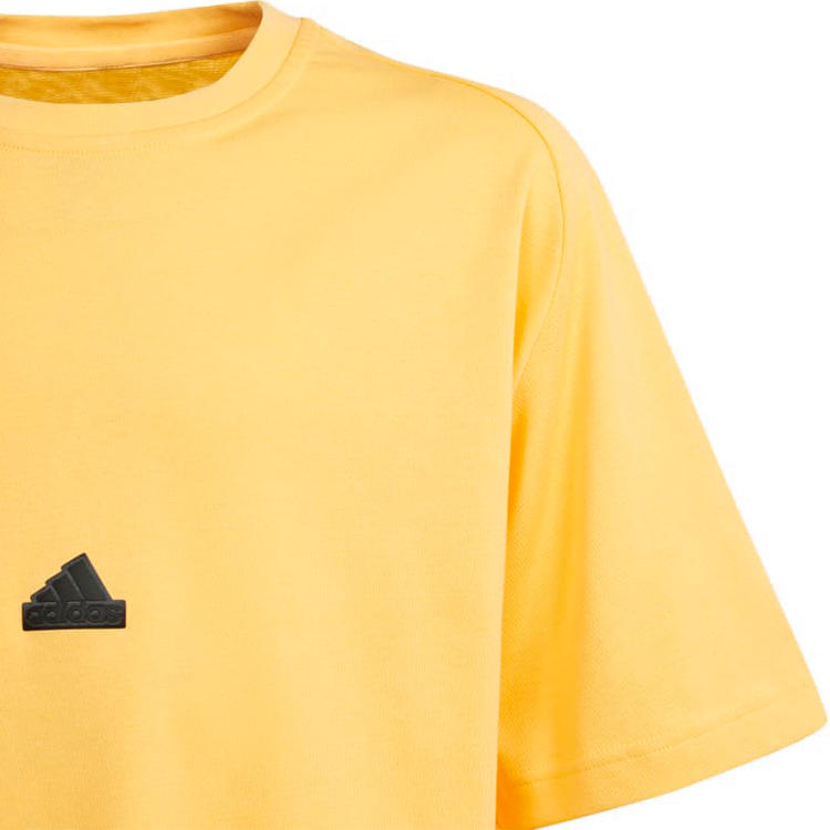 Tricou Adidas J ZNE TEE photo 4