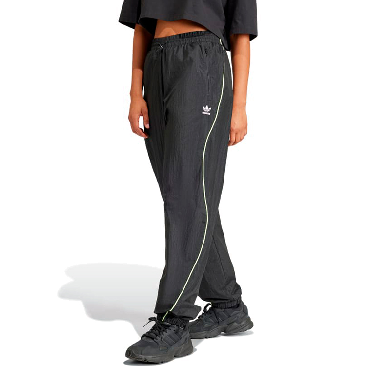 Брюки Adidas FR PARACHT PANT XS Черный Женский photo 3