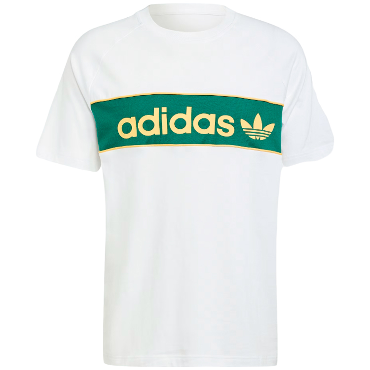 Футболка мужская Adidas NY TEE XS Белый photo 1 Футболка мужская Adidas NY TEE XS Белый photo 1