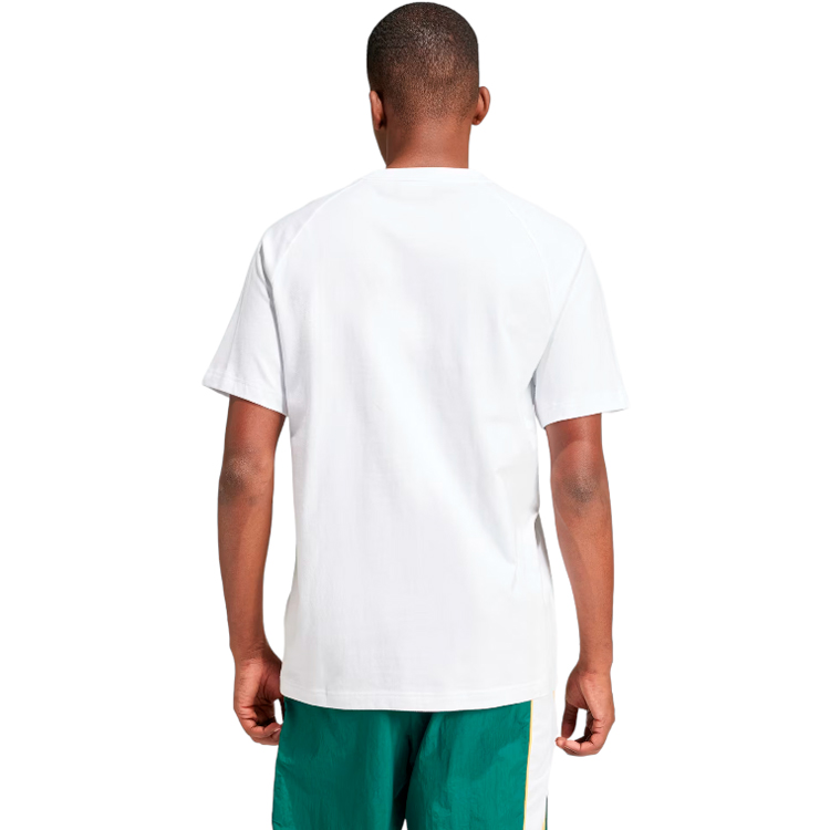 Футболка мужская Adidas NY TEE XS Белый photo 5