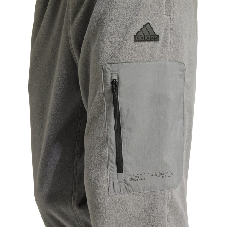 Pantaloni Adidas M CE Q4 PT XS Gri Barbati photo 4