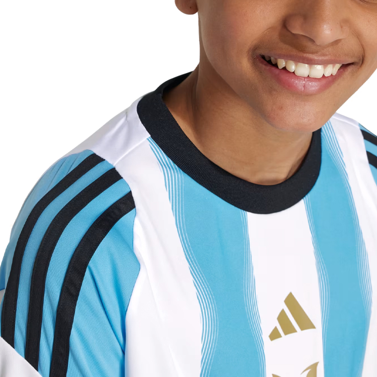 Tricou Adidas MESSI TR JSY Y photo 5