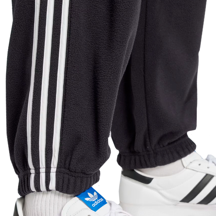 Брюки Adidas Fleece sweatpan S Черный Мужской photo 3