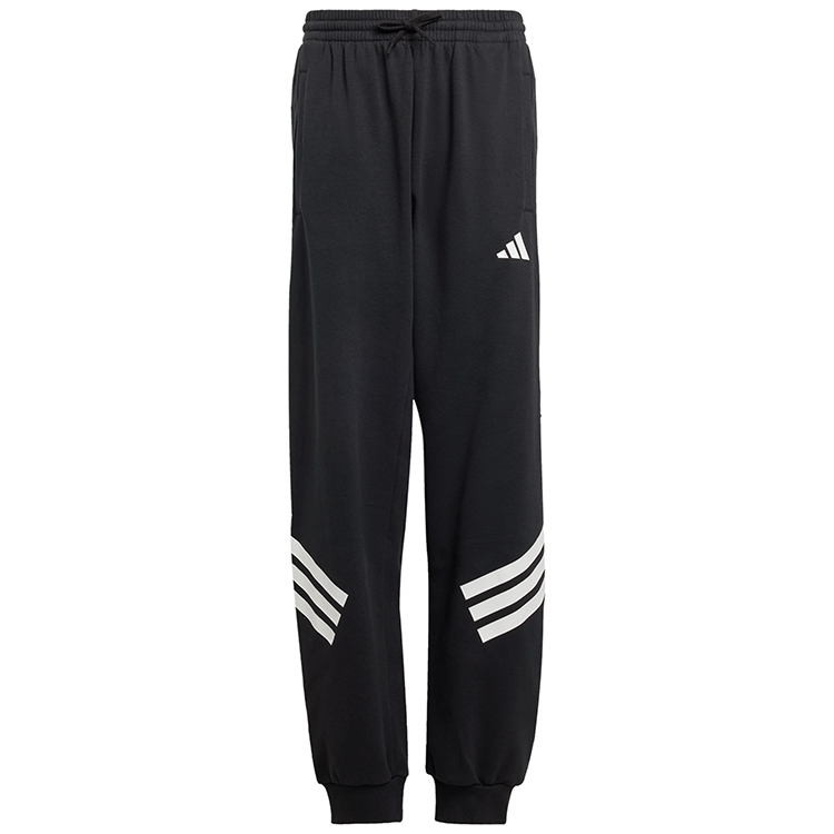 Брюки Adidas J FI 3S WIDE PT photo 2