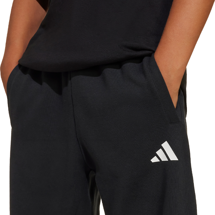 Брюки Adidas J FI 3S WIDE PT photo 4