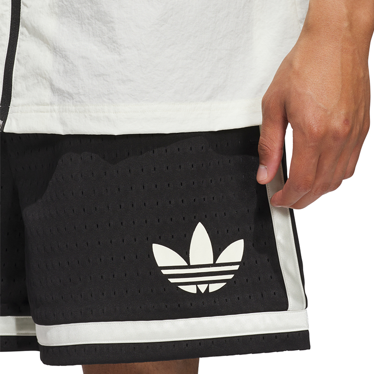 Шорты мужские Adidas Warp Knit Short XS Черный photo 4