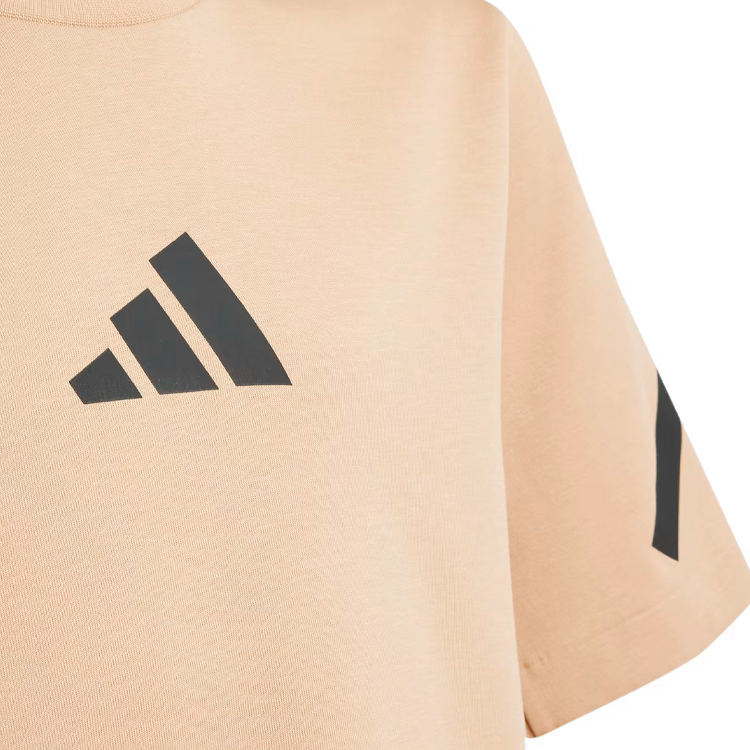 Tricou Adidas J ZNE TEE photo 3