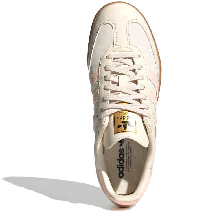 Кроссовки Adidas SAMBA OG J / Женский / 35.5 / Белый photo 2
