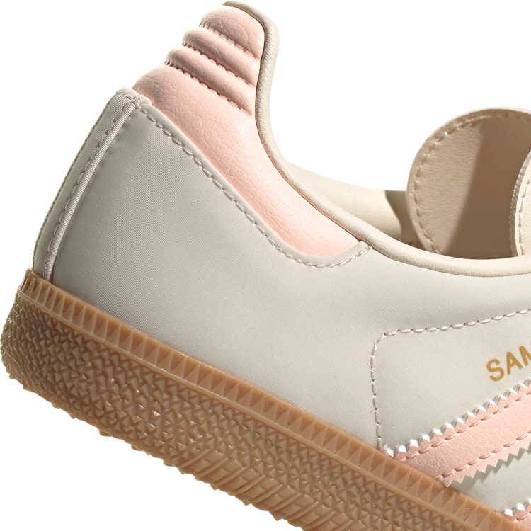 Кроссовки Adidas SAMBA OG J / Женский / 35.5 / Белый photo 5