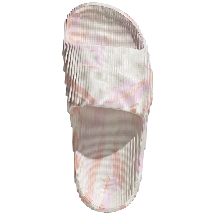 Slapi Adidas ADILETTE 22 W pt Femei / 36.5 / Bej photo 2