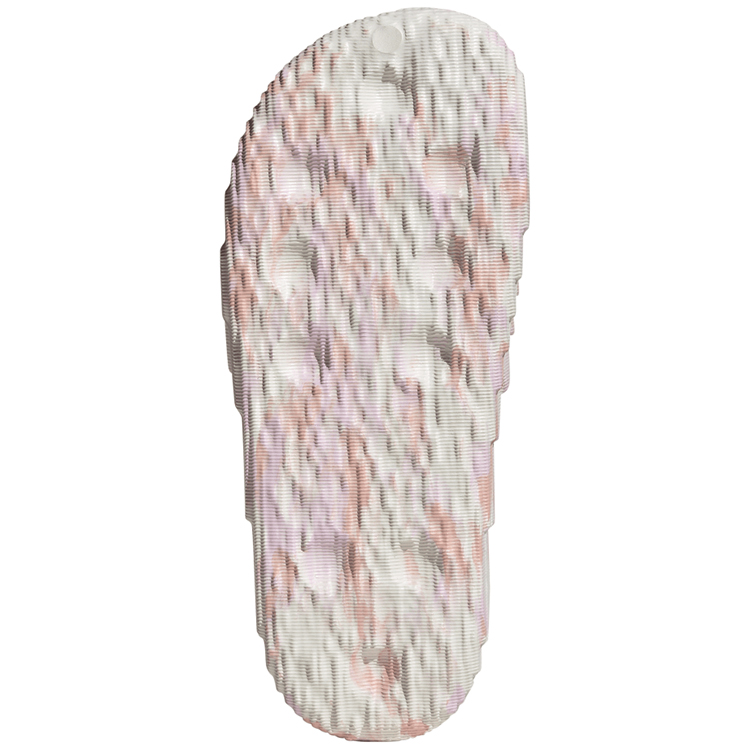 Slapi Adidas ADILETTE 22 W pt Femei / 36.5 / Bej photo 3