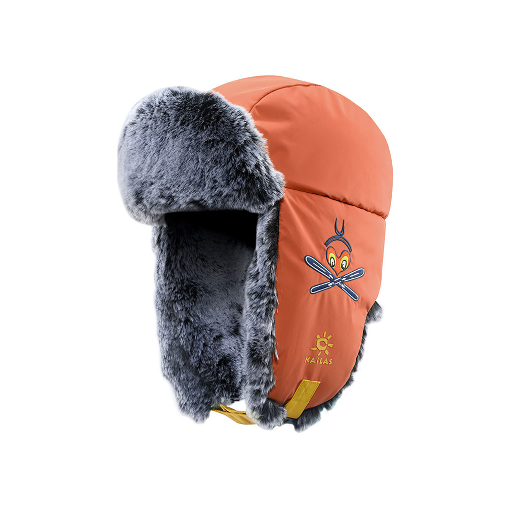 Шапка Kailas The Monkey King Ice Ushanka Hat One size Красный photo 1 Шапка Kailas The Monkey King Ice Ushanka Hat One size Красный photo 1