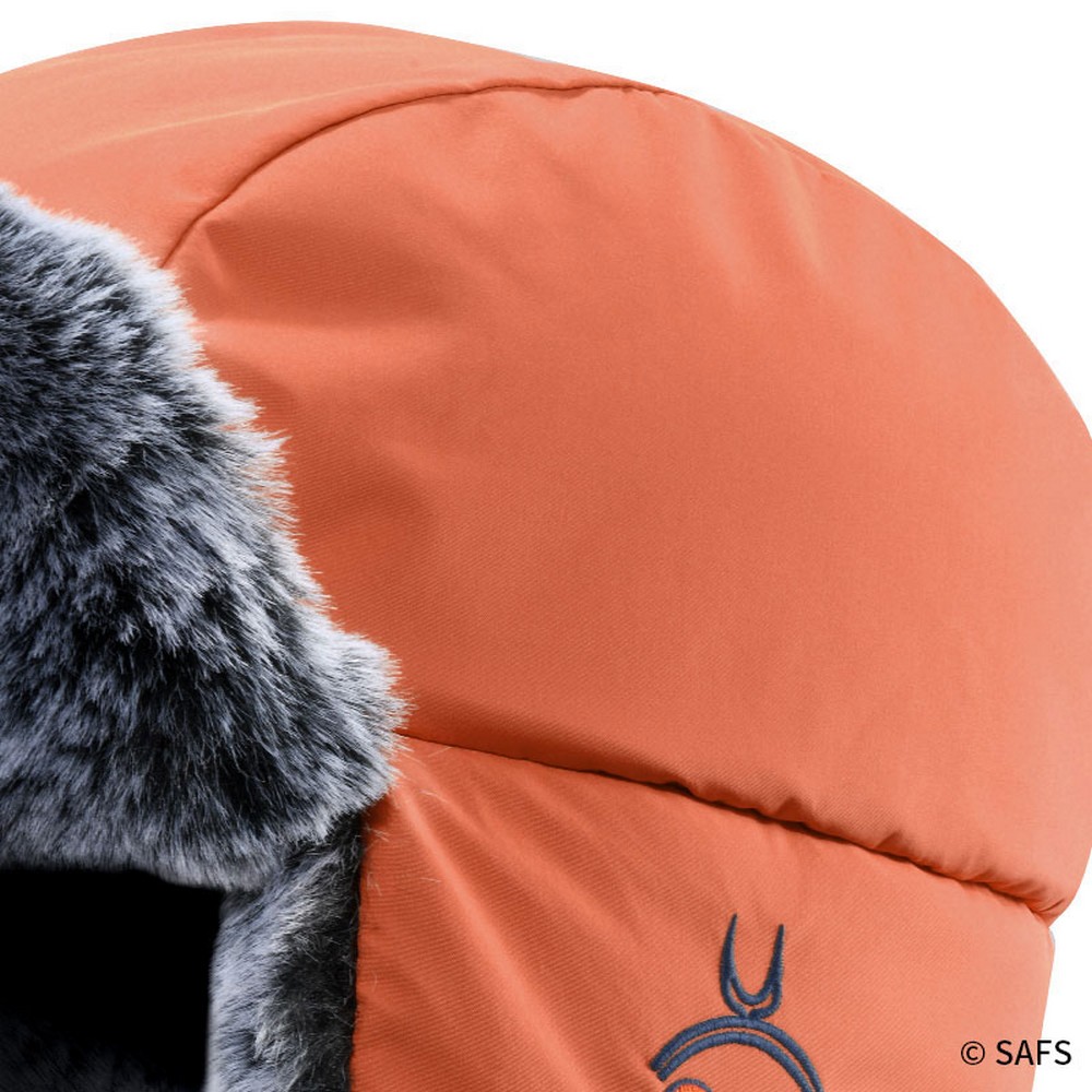Шапка Kailas The Monkey King Ice Ushanka Hat One size Красный photo 2