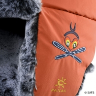 Шапка Kailas The Monkey King Ice Ushanka Hat thumbnav 4