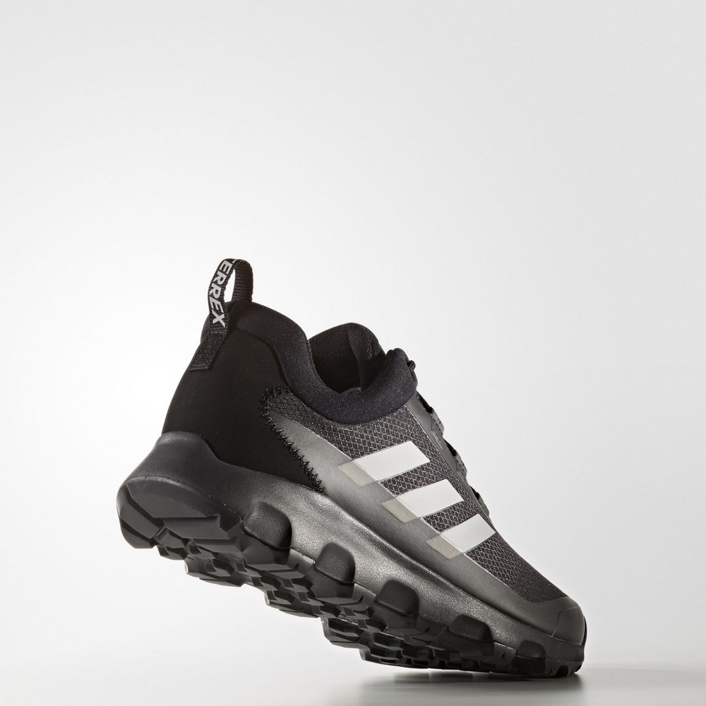 Кроссовки Adidas TERREX VOYAGER / Мужской / 40.5 / Черный photo 3