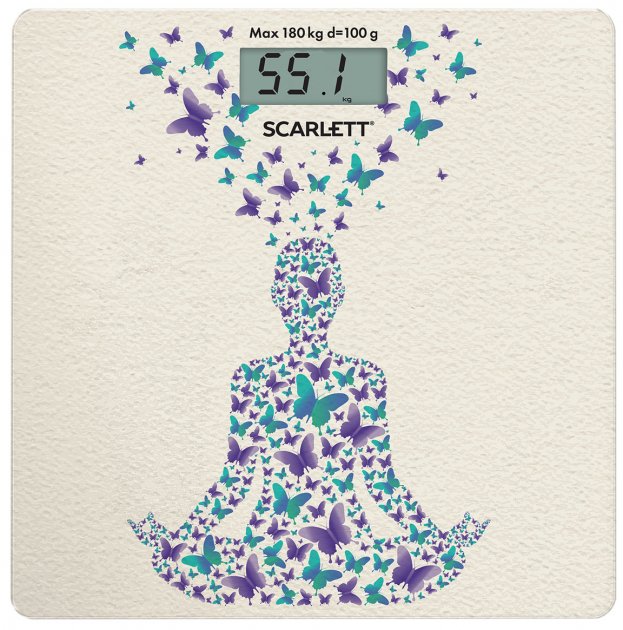 Cintar de podea Scarlett SC BS33E098 photo 1