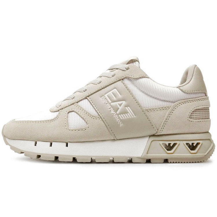 Кроссовки EA7 EMPORIO ARMANI SNEAKER / Женский / 37.5 / Бежевый photo 1 Кроссовки EA7 EMPORIO ARMANI SNEAKER / Женский / 37.5 / Бежевый photo 1