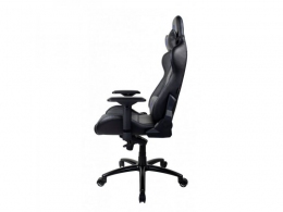 Fotoliu Gaming AROZZI Verona Signature PU / 120-130kg / 165-190cm /  Black/Blue logo thumbnav 5