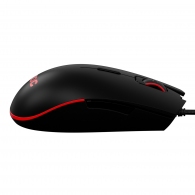 Игровая мышь AOC AGM500, USB, Black thumbnav 3